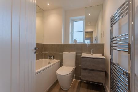 Plot 1, Fleur de List (15)