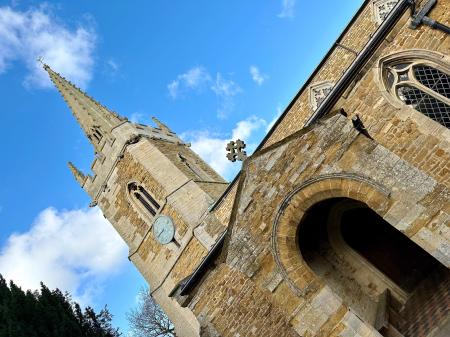 St. Peter's Church, Redmile