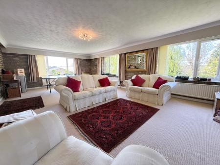 Family Room / Games Room