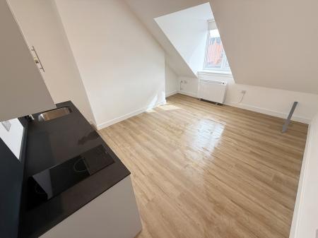 Living Room / Bedroom