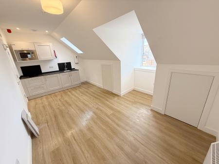 Living Room / Bedroom