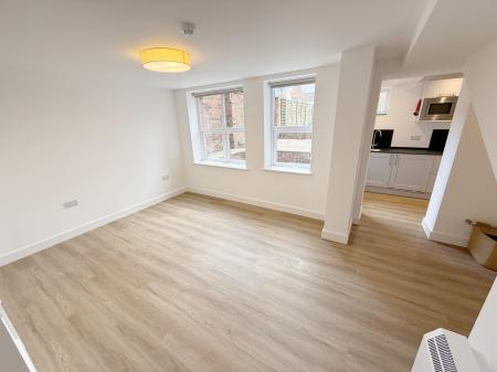 Living Room / Bedroom