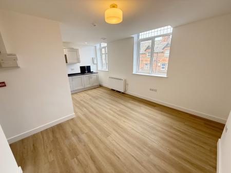 Living Room / Bedroom