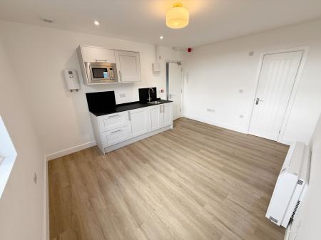 Living Room / Bedroom