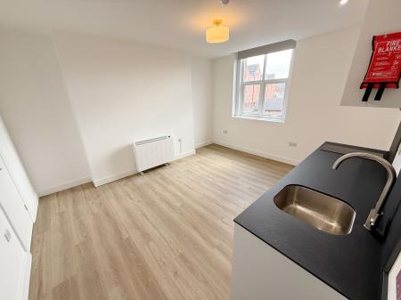 Living Room / Bedroom