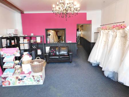Front Retail Area
