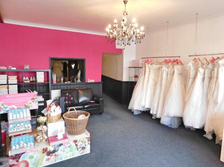 Front Retail Area