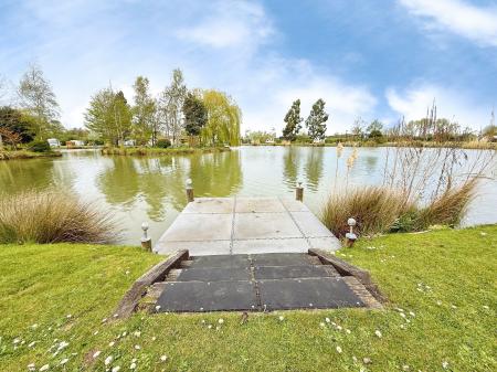 Fishing Platform