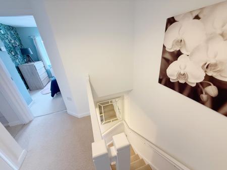 Staircase and Landing