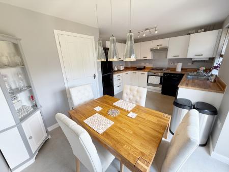 Dining Kitchen