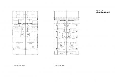 Plot 4 & 5 Floorplan