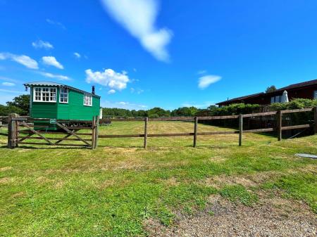 Shepherd Hut