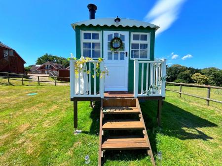 Shepherd Hut