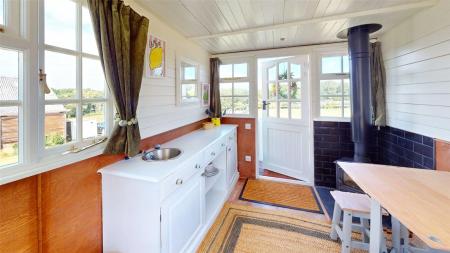 Shepherd Hut