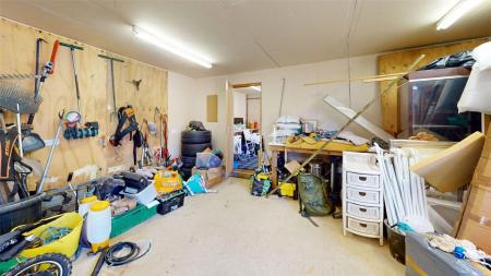 Triple Garage
