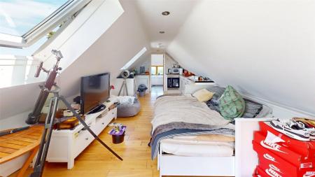 Flat Above Garage