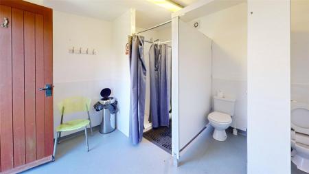 Toilet Block