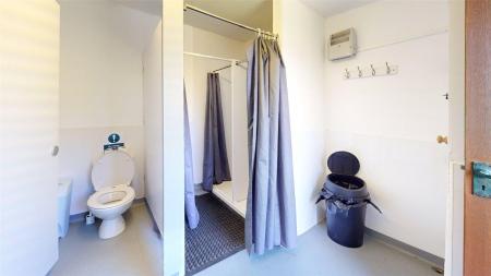 Toilet Block