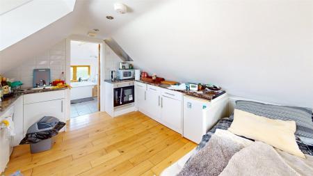 Flat Above Garage