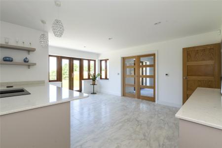 Kitchin/Dining Room