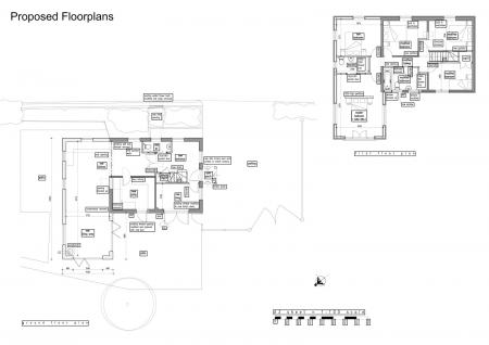 Proposed Floorplan