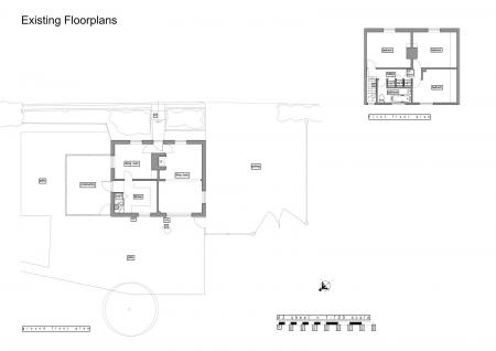 Existing Floorplan