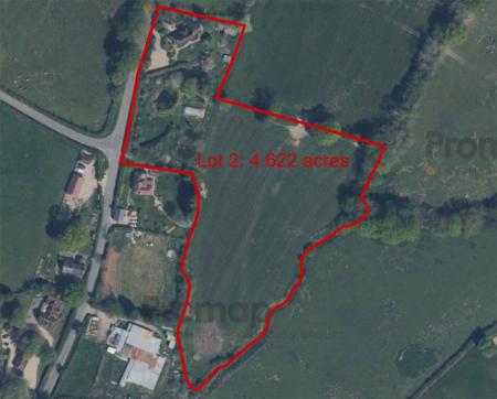 Lot 2 Boundary