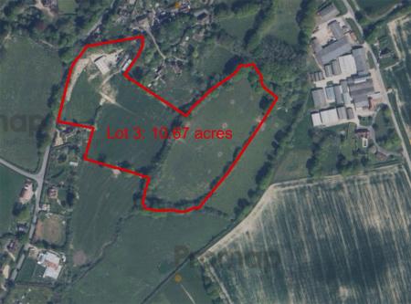 Lot 3 Boundary