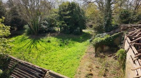 Barn Plot