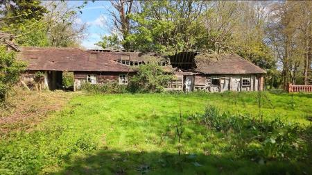 Barn Plot