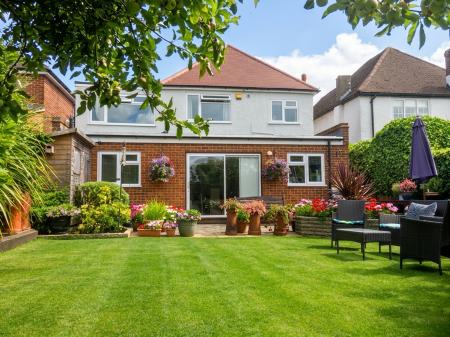 Photo taken Summer 2025