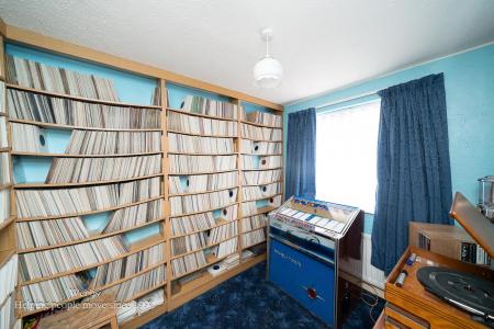 ground floor bedroom four