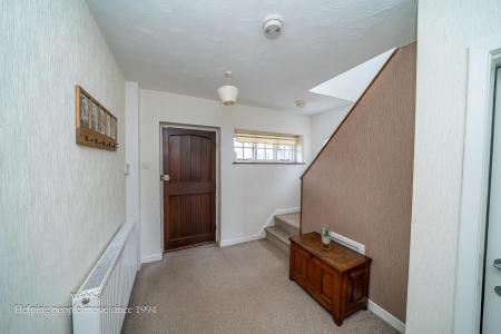 entrance hallway