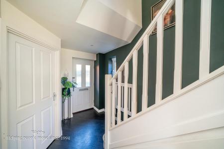 ENTRANCE HALLWAY