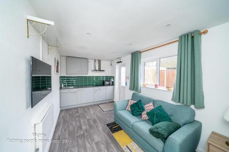 annex living area