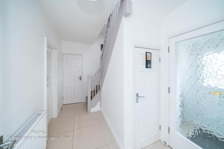 entrance hallway
