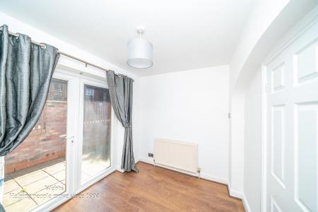 second reception room