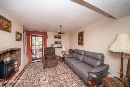 lounge area