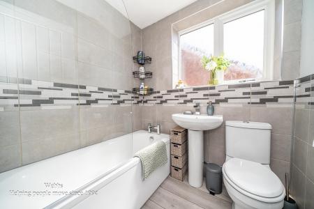 family bathroom