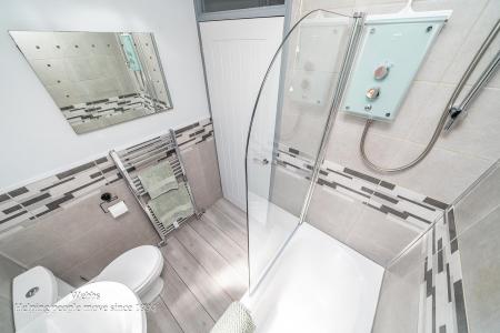 family bathroom