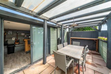 garden bar