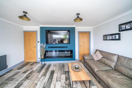 lounge area