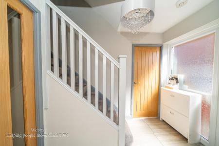 entrance hallway