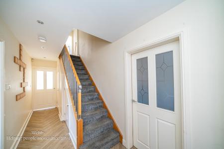 entrance hallway