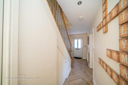 entrance hallway