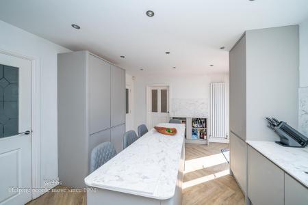 breakfast kitchen