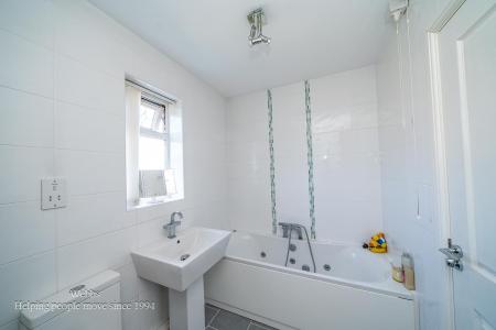 family bathroom