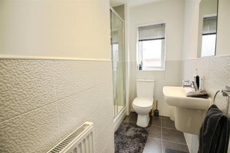 En-suite Shower Room