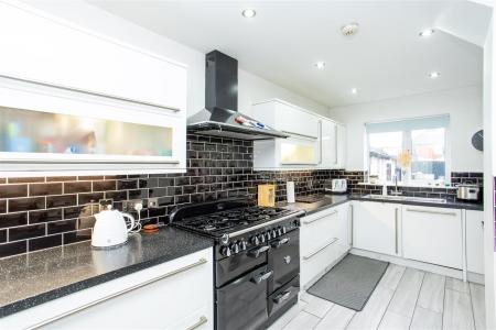 Fitted Kitchen/Diner