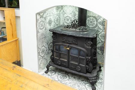 Fitted Kitchen/Diner